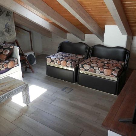 Buhardilla Casco Historico Appartement Burgo Buitenkant foto