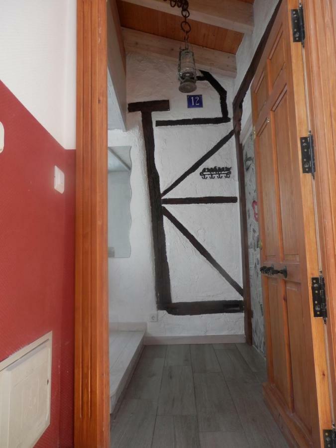 Buhardilla Casco Historico Appartement Burgo Buitenkant foto