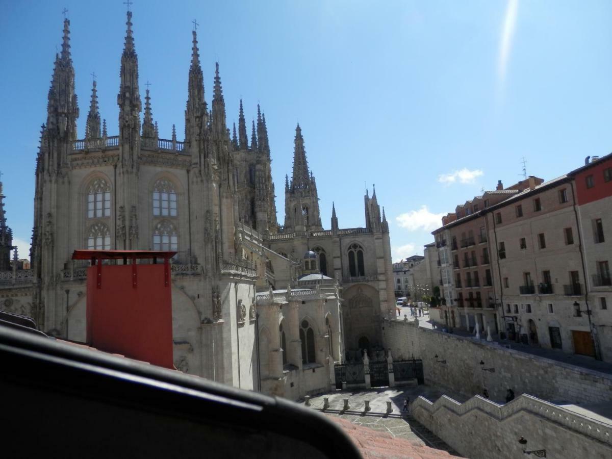 Buhardilla Casco Historico Appartement Burgo Buitenkant foto