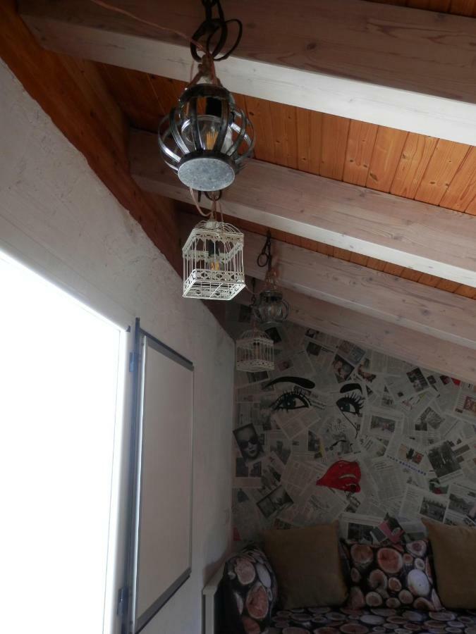 Buhardilla Casco Historico Appartement Burgo Buitenkant foto