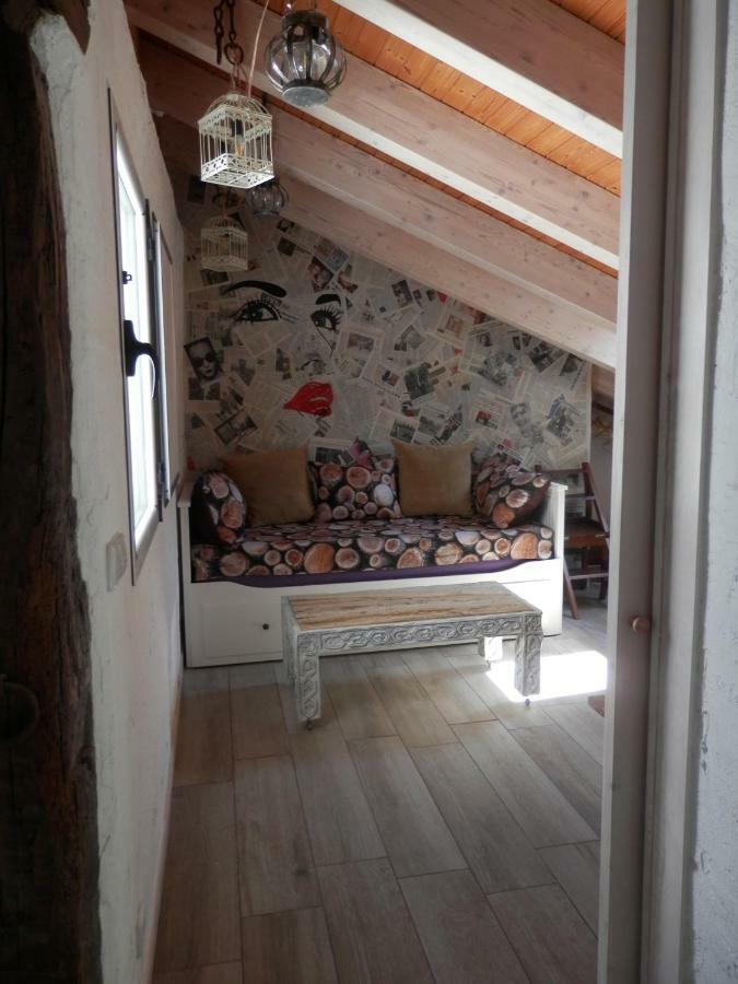 Buhardilla Casco Historico Appartement Burgo Buitenkant foto